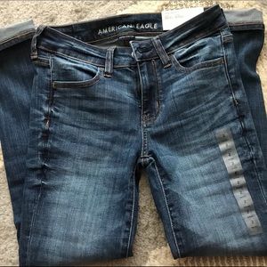 BRAND NEW American Eagle Jeggings